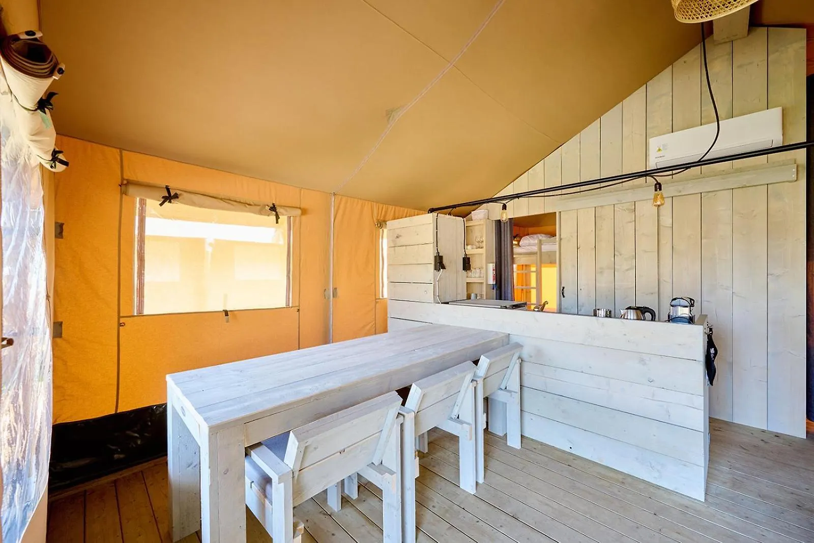 Hotel Glamping Lido Di Pomposa 0*,