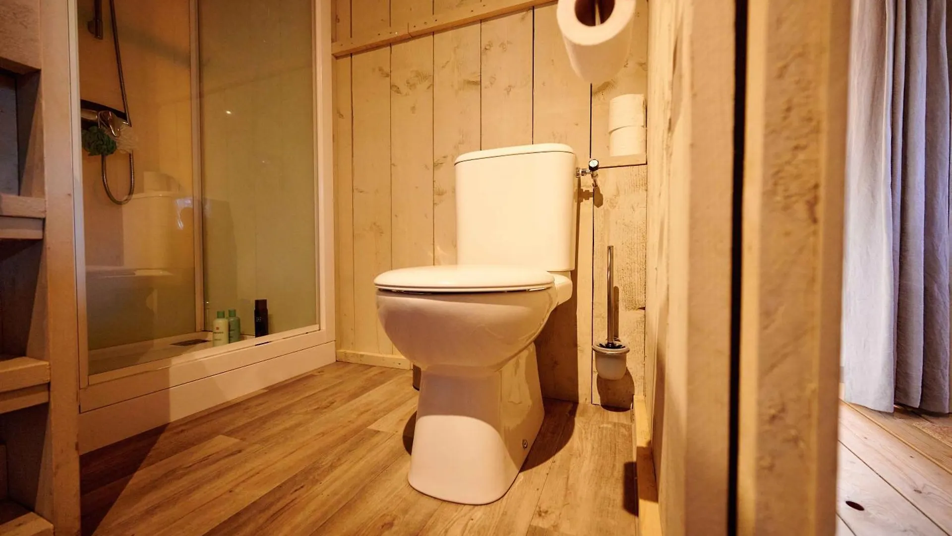 Campo de lujo Hotel Glamping Lido Di Pomposa Italia