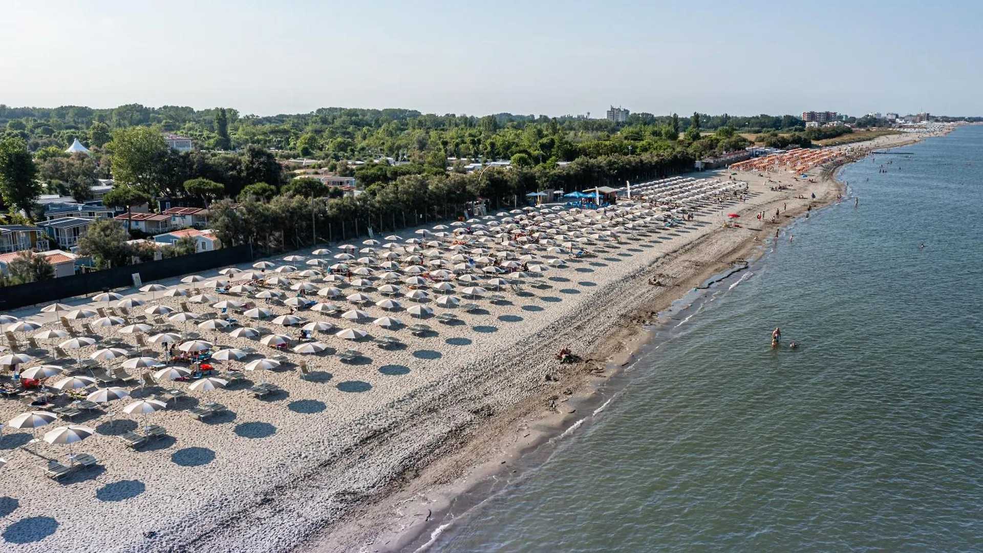 Glamping Lido Di Pomposa Otel 0*,