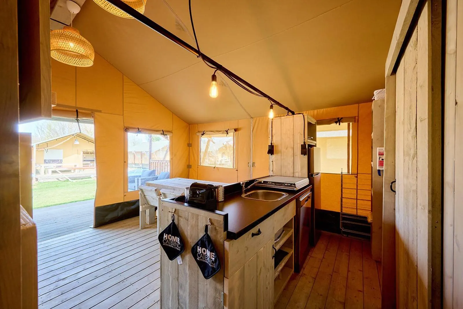 Glamping Lido Di Pomposa Otel 0*,