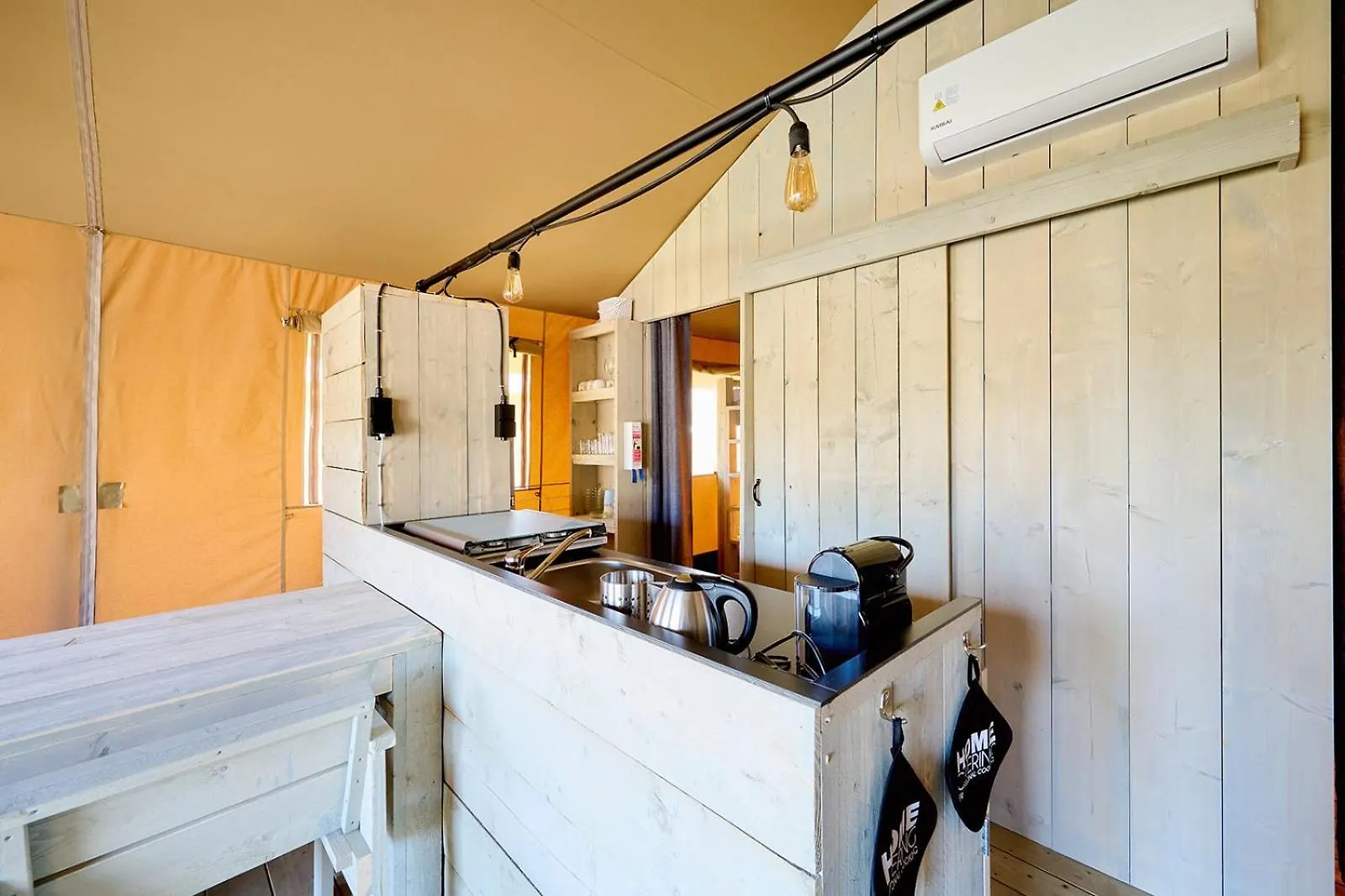 Glamping Lido Di Pomposa Otel İtalya
